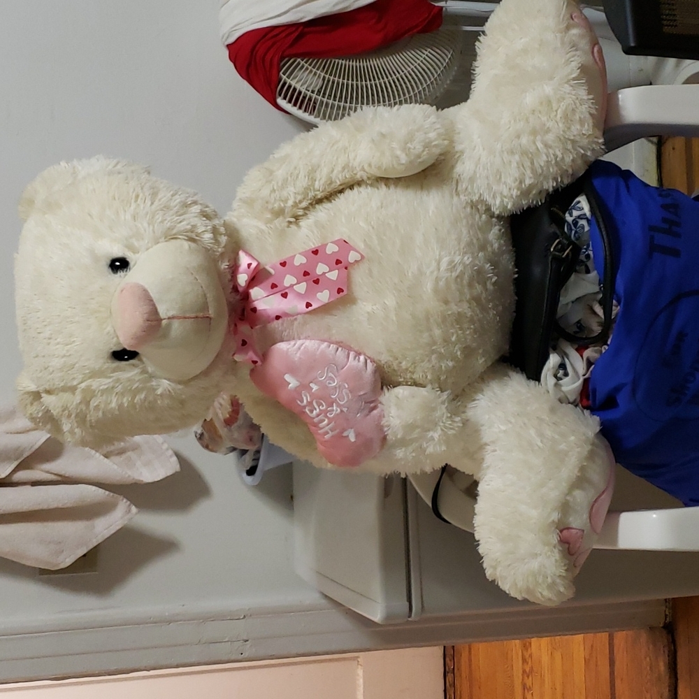 Teddy bear - Picture 2 of 2